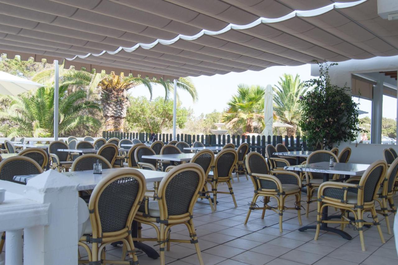 Lago Playa Es Pujols Restaurant foto